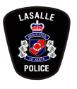 Lasalle Police Service Logo