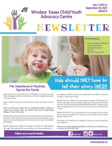 wecyac quarterly newsletter 8